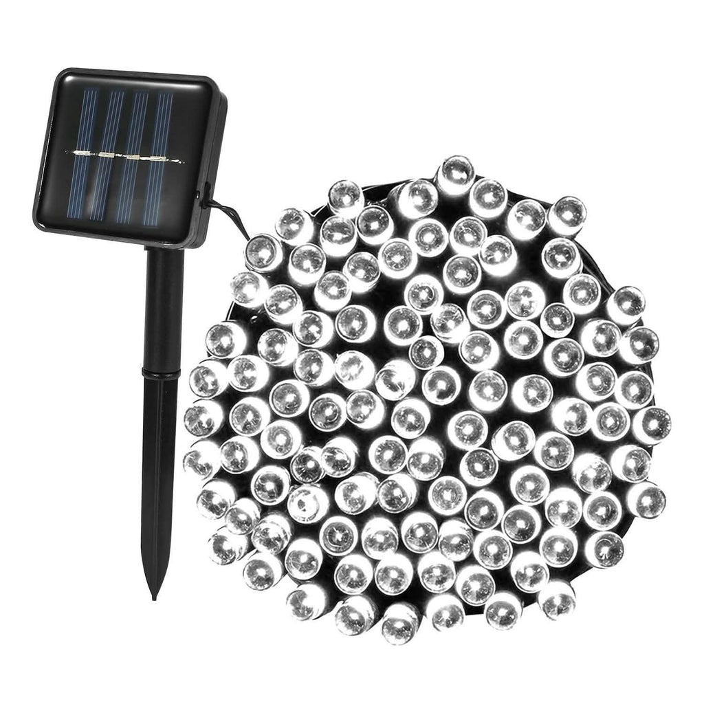 LED Solar Power Fairy String Lights