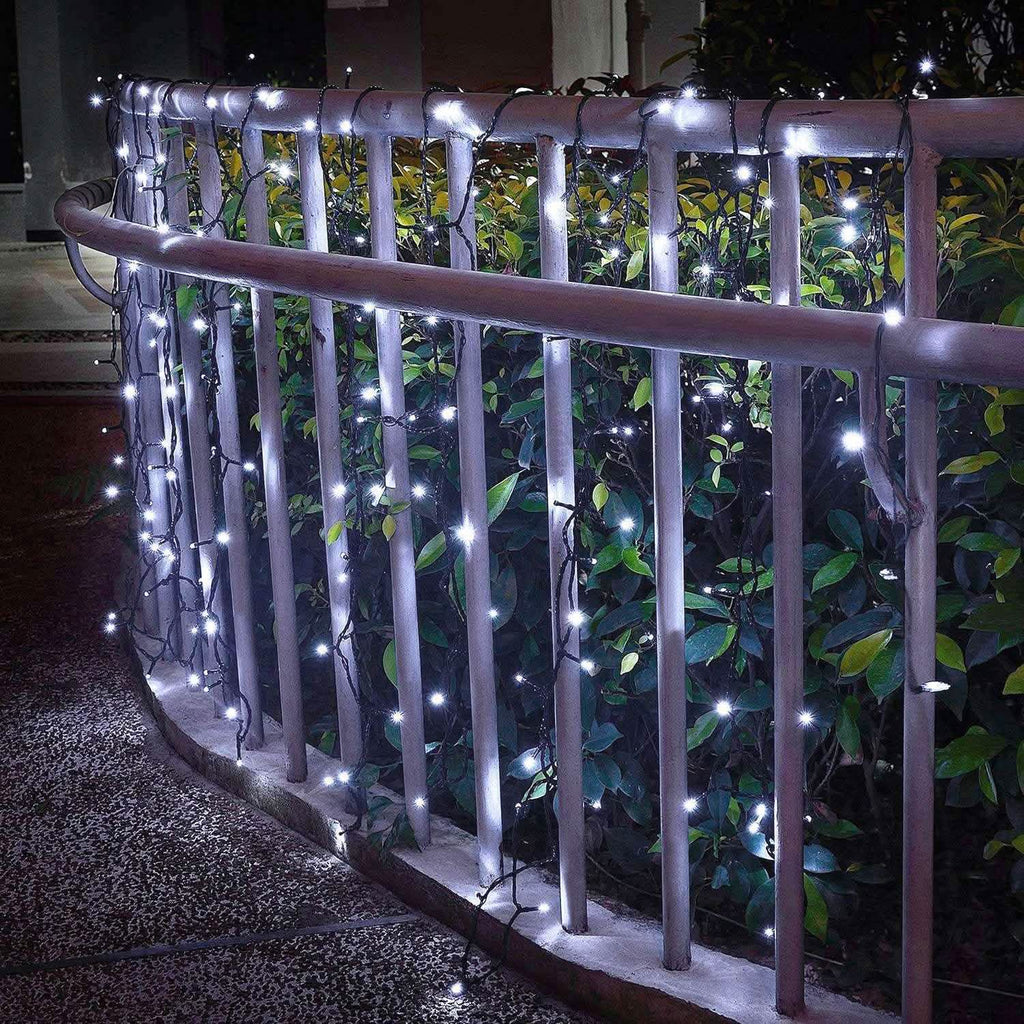 LED Solar Power Fairy String Lights