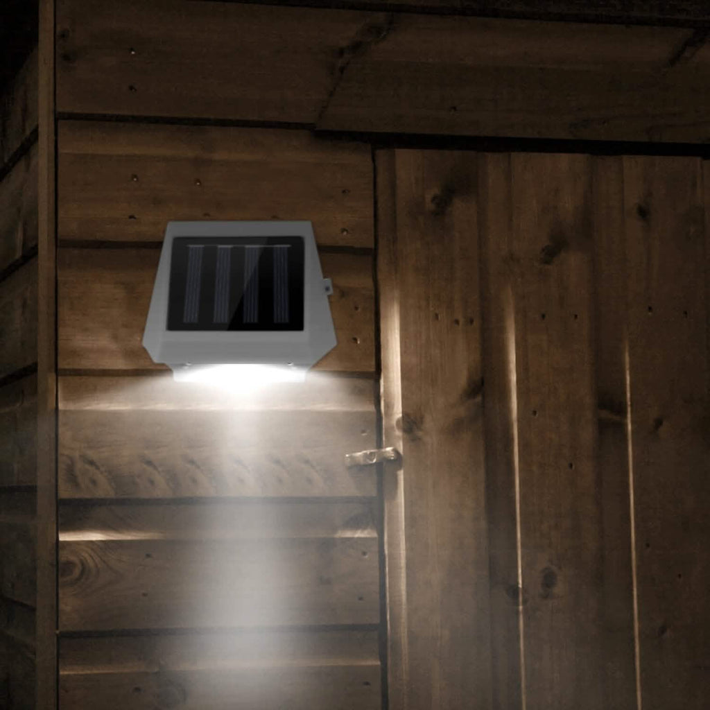 LED Solar Powered Stair Lights