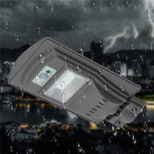 LED Solar Street Lights