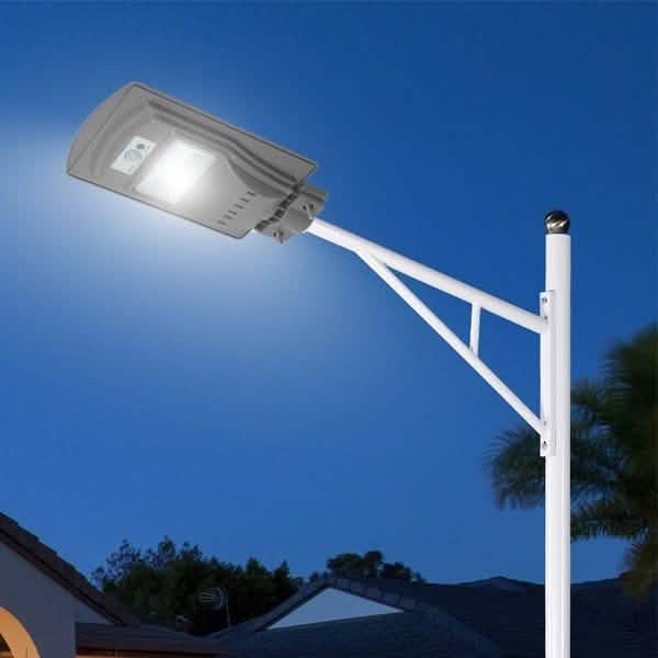 LED Solar Street Lights