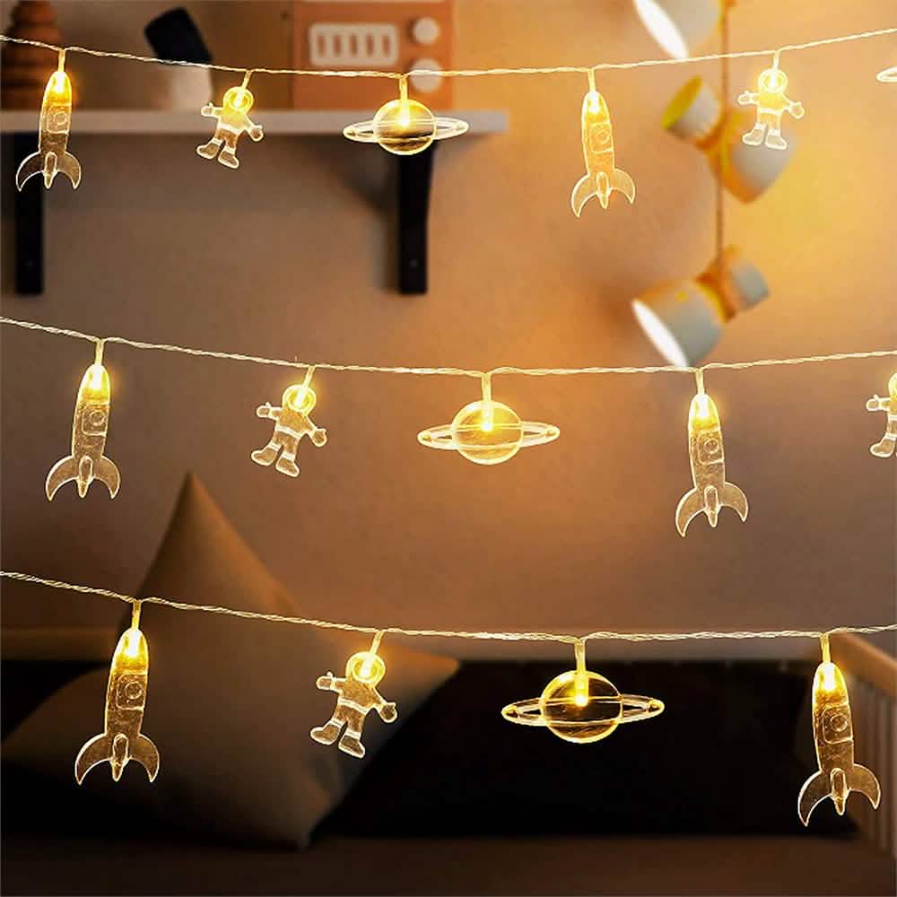 LED Space Fairy Lights