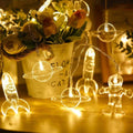 LED Space Fairy Lights