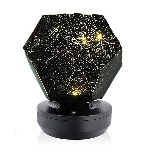 LED Starry Projector Tiktok Star Light Nebula Projector