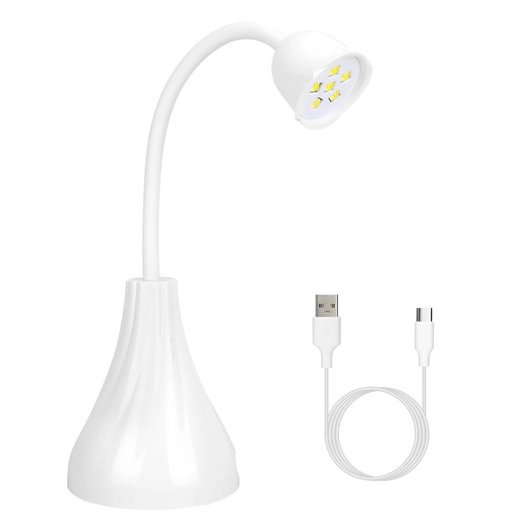 LED UV Nail Lamp Polish Dryer Lamp