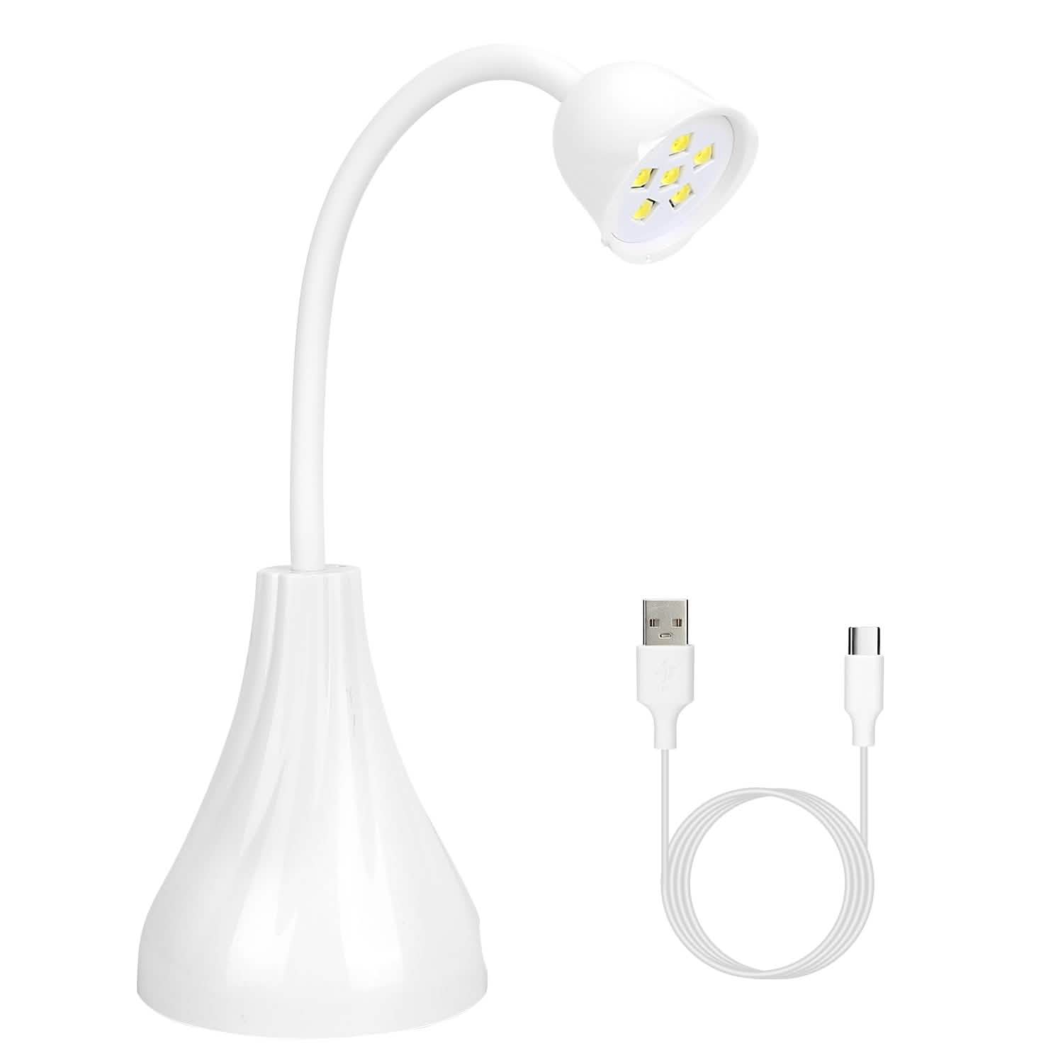 LED UV Nail Lamp Polish Dryer Lamp