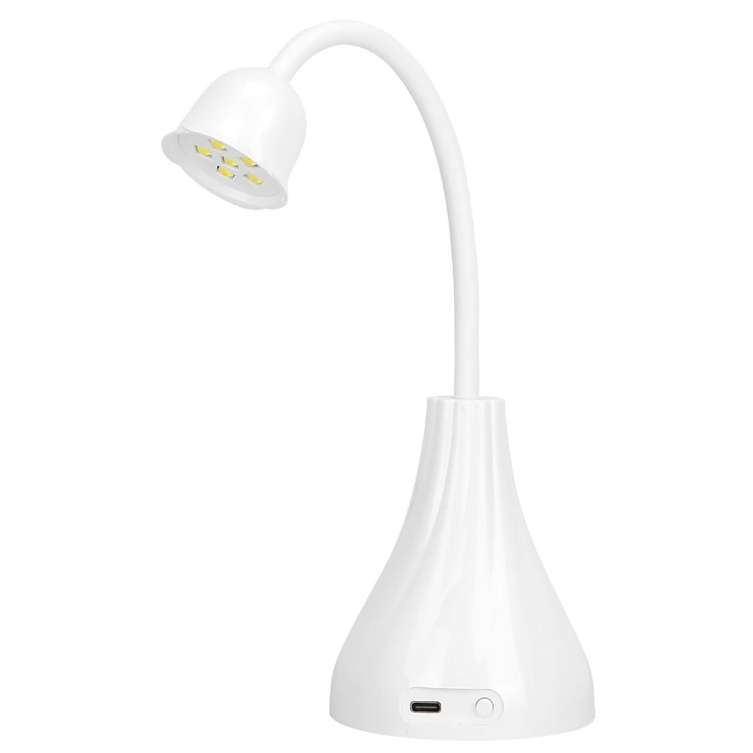 LED UV Nail Lamp Polish Dryer Lamp