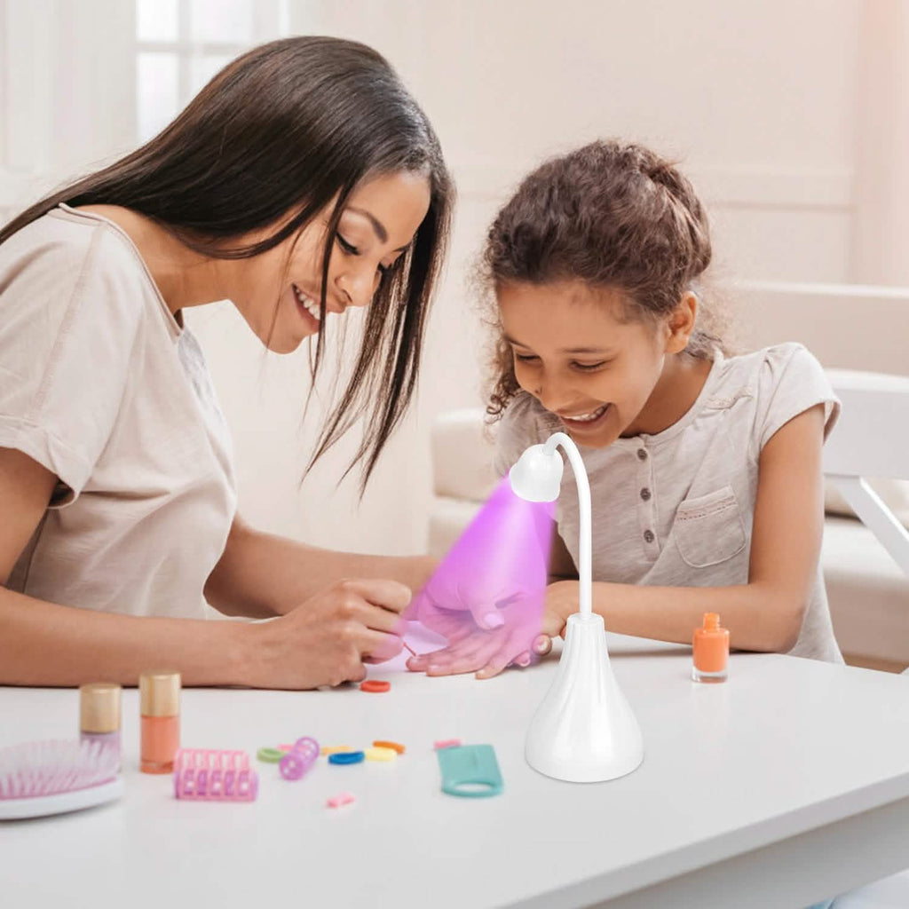 LED UV Nail Lamp Polish Dryer Lamp