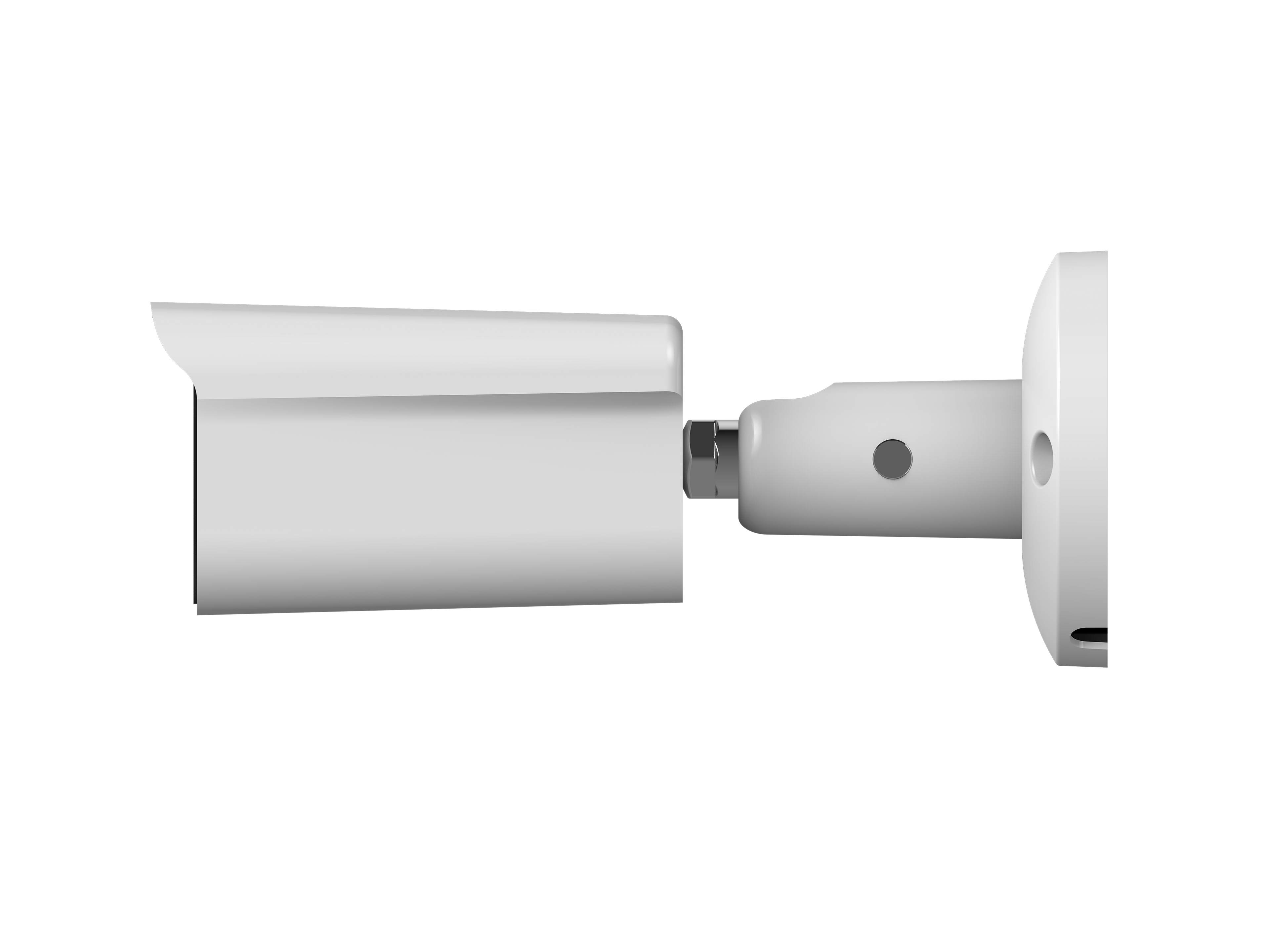 Silarius SIL-B8MP36 Bullet 8MP 4K Camera - 3.6mm lens (NDAA Compliant)