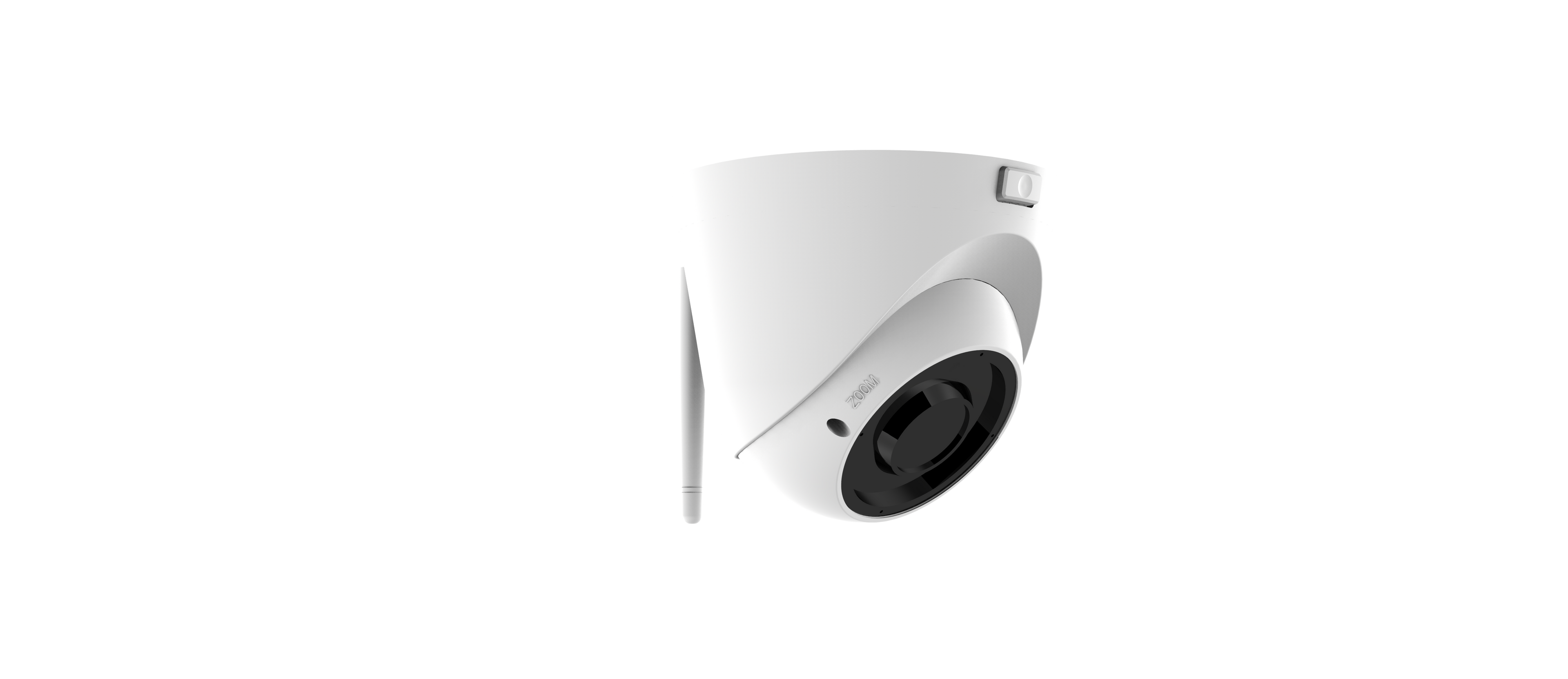 Silarius SIL-DWIFI5MP8 Outdoor IP67 WiFi mini Dome 5MP, 8mm lens (NDAA Compliant)