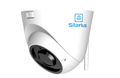 Silarius SIL-DWIFI5MP8 Outdoor IP67 WiFi mini Dome 5MP, 8mm lens (NDAA Compliant)