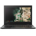 Lenovo 100e Chromebook Celeron N3350 Chrome OS 4 GB RAM 32 GB eMMC (Refurbished)