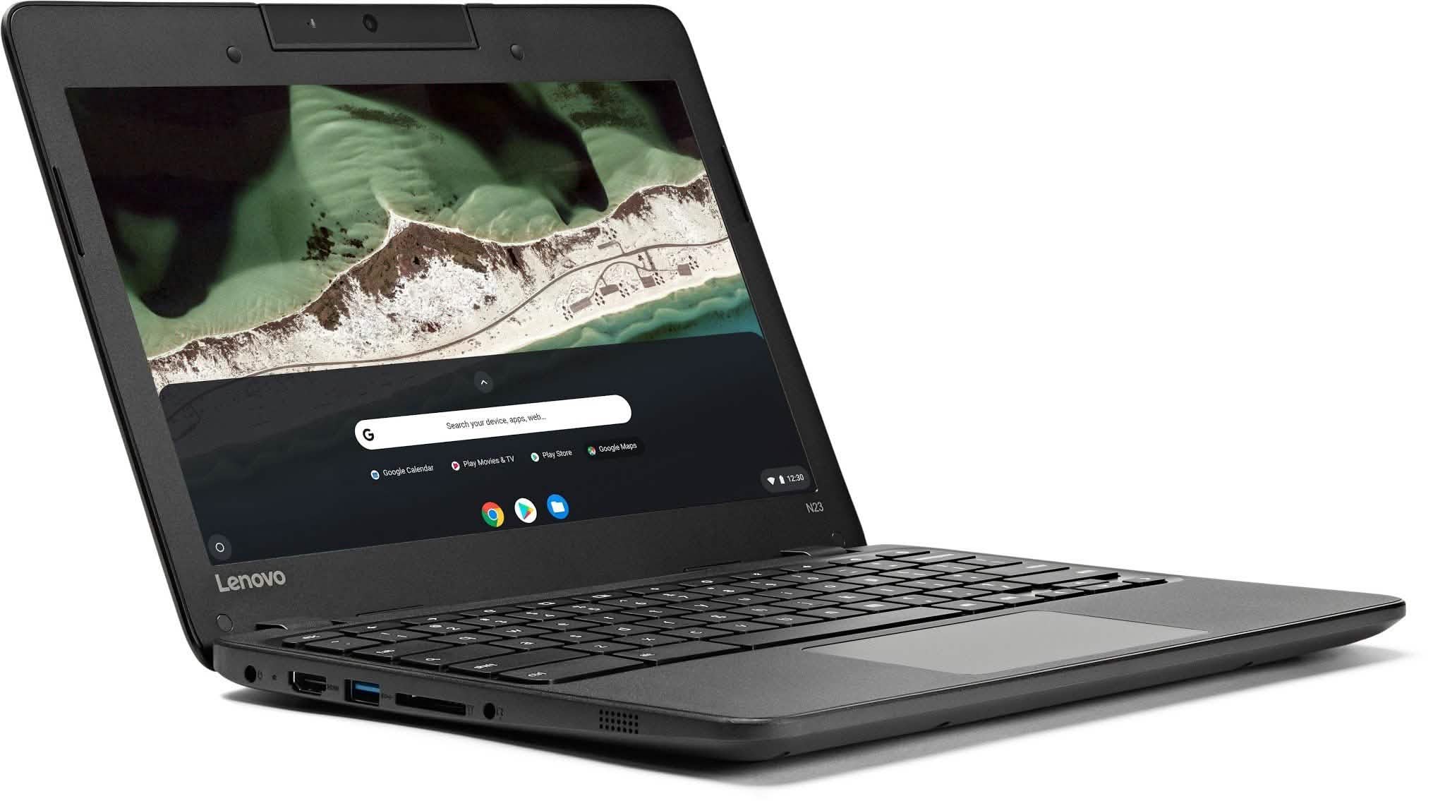 Lenovo 11.6" Chromebook N23 2GB 16GB SSD (Refurbished)