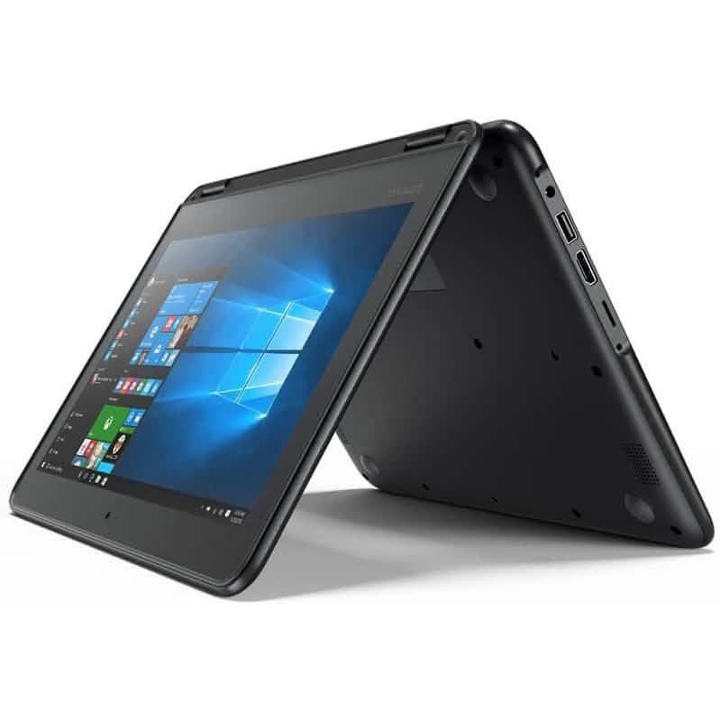 Lenovo 11.6" N23 Convertible Touchscreen Notebook (Refurbished)