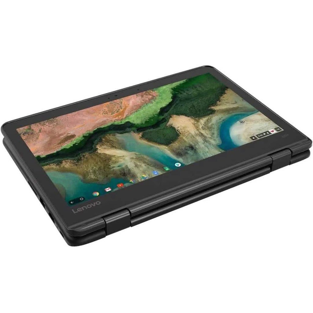 Lenovo 300e Chromebook 11.6" Touchscreen 4GB RAM 32GB Flash Memory (Refurbished)