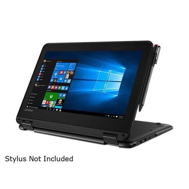 Lenovo 300e Winbook 11.6" Touchscreen LCD 2-in-1 Notebook (Refurbished)