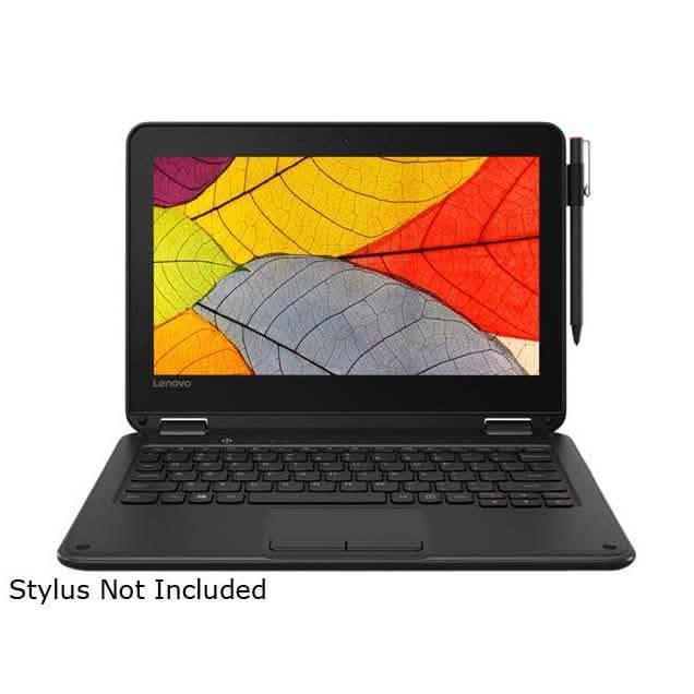Lenovo 300e Winbook 11.6" Touchscreen LCD 2-in-1 Notebook (Refurbished)