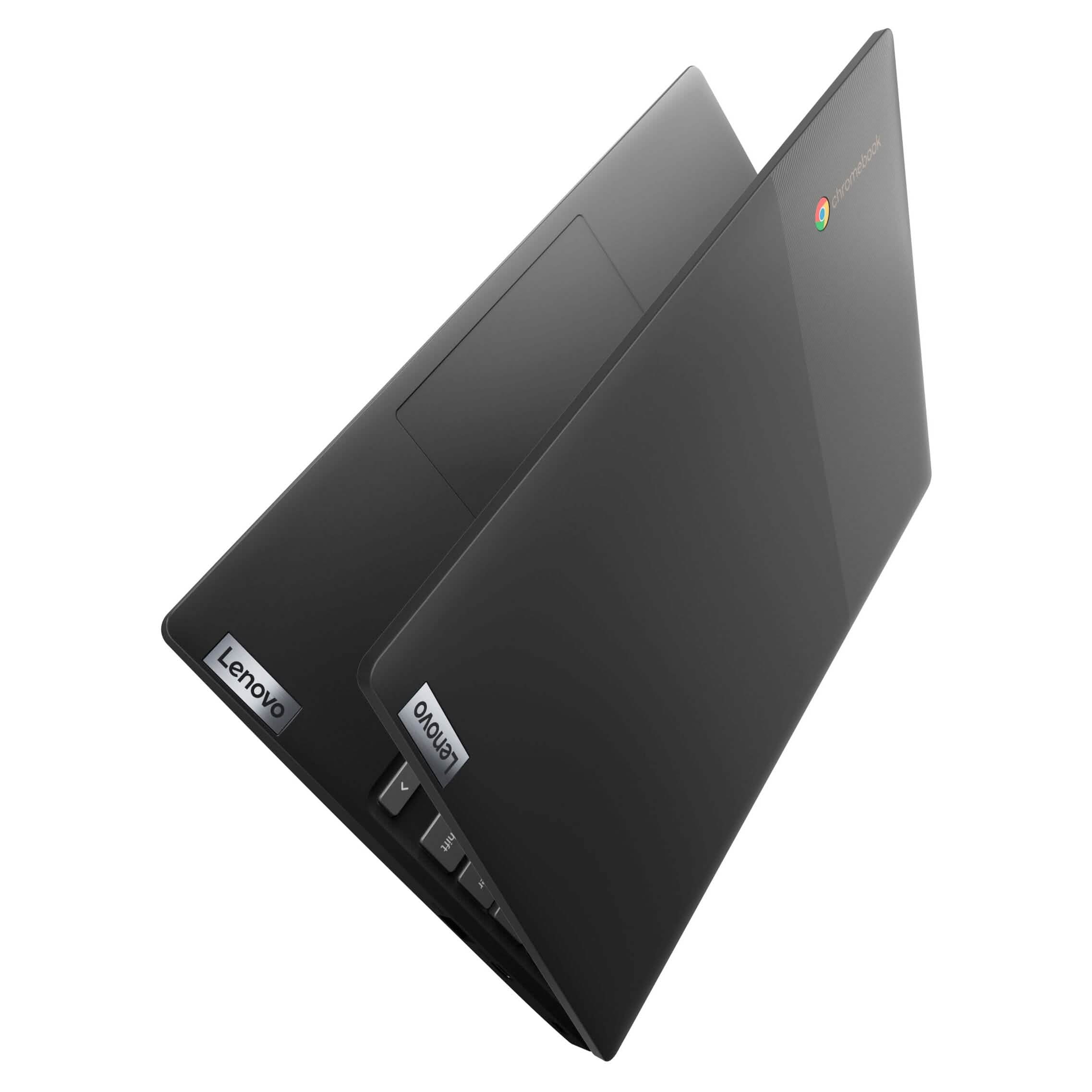 Lenovo Chromebook 3 11.6" HD Laptop Onyx Black