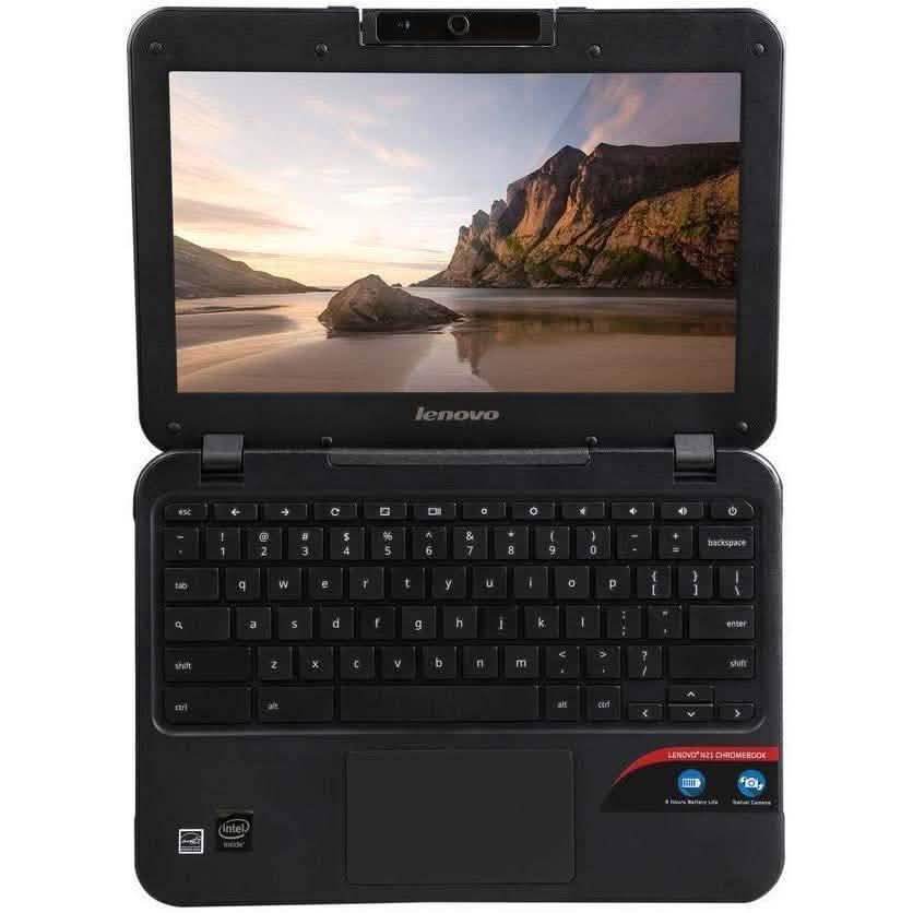 Lenovo N21 11.6 Chromebook Laptop (Refurbished)