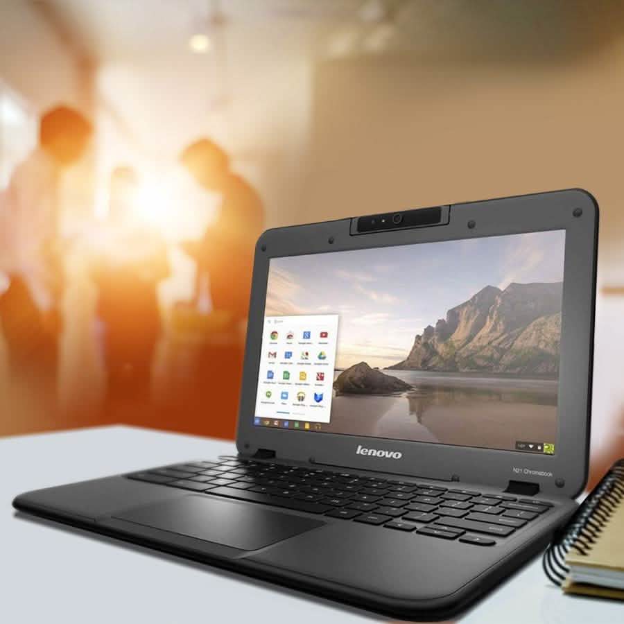 Lenovo N21 11.6" Chromebook (Refurbished)