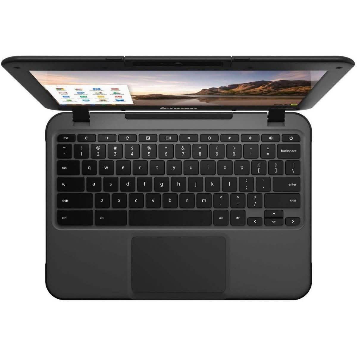 Lenovo N21 11.6" Chromebook (Refurbished)