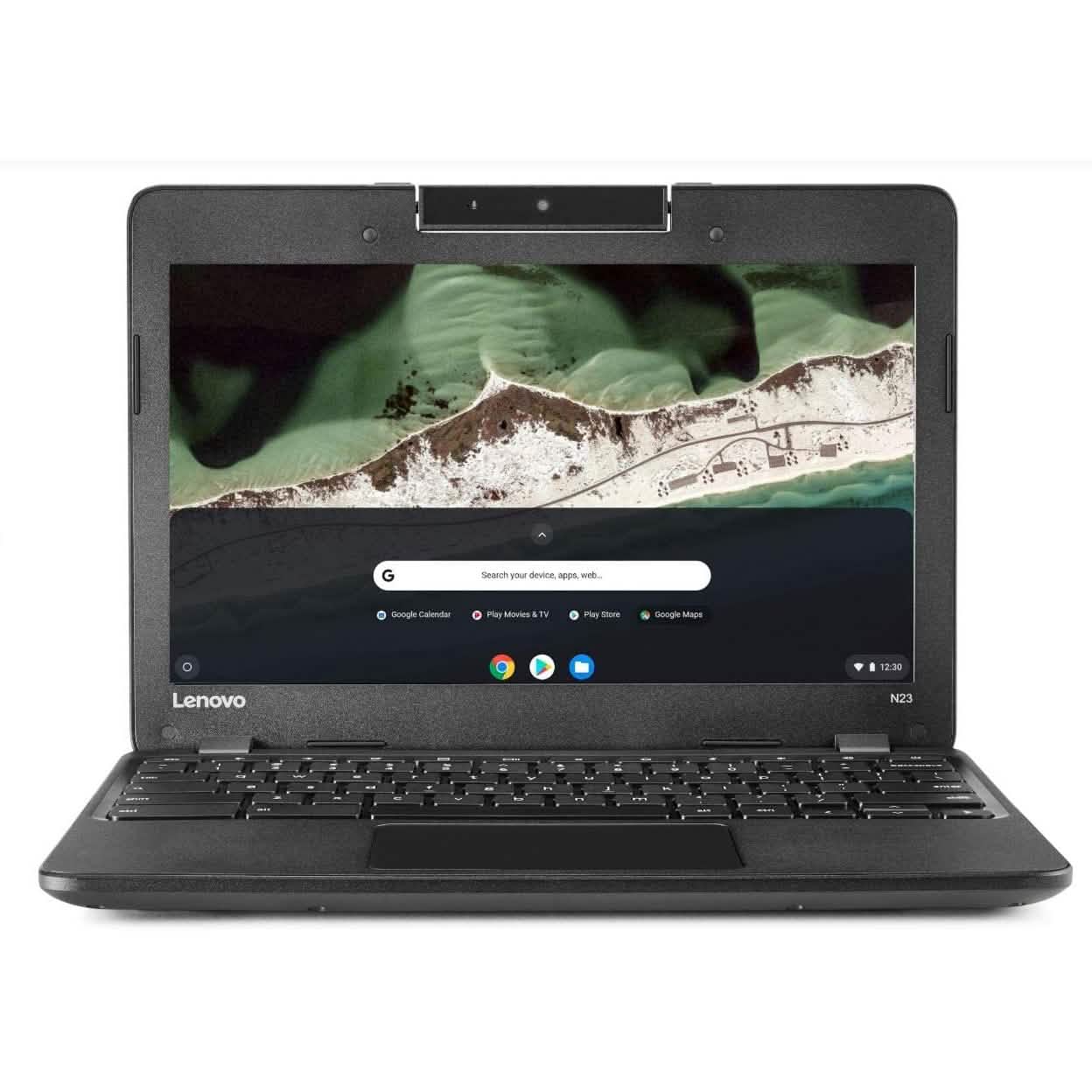 Lenovo N23 Chromebook 11.6" Intel Celeron N3060 4GB RAM 16GB SSD (Refurbished)