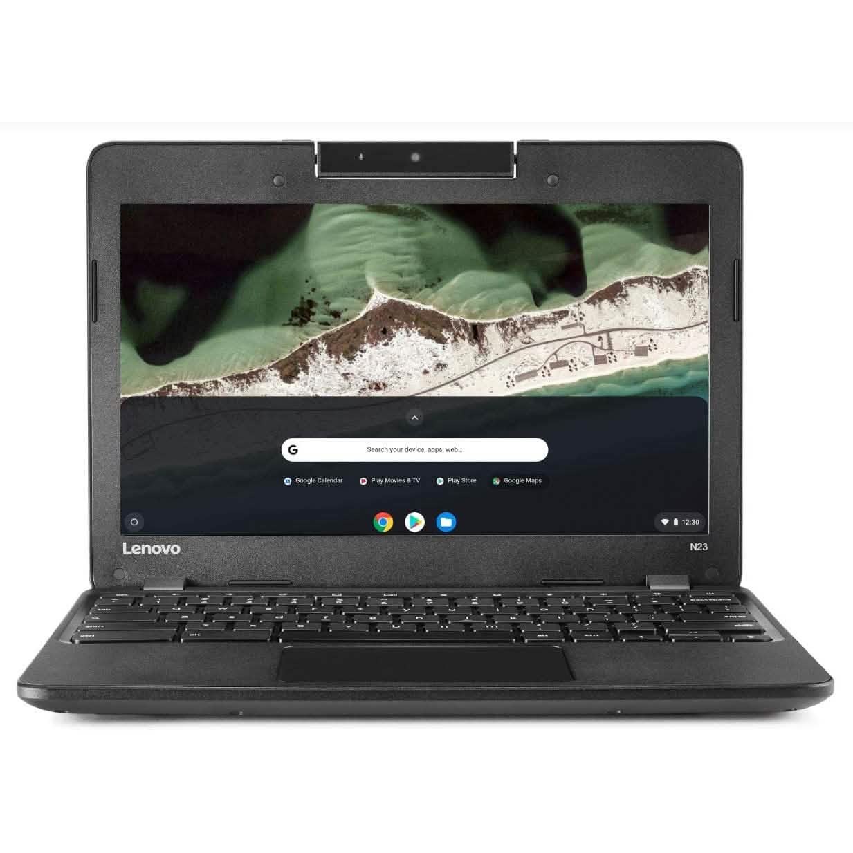 Lenovo N23 Chromebook 11.6" Intel Celeron N3060 4GB RAM 16GB SSD (Refurbished)