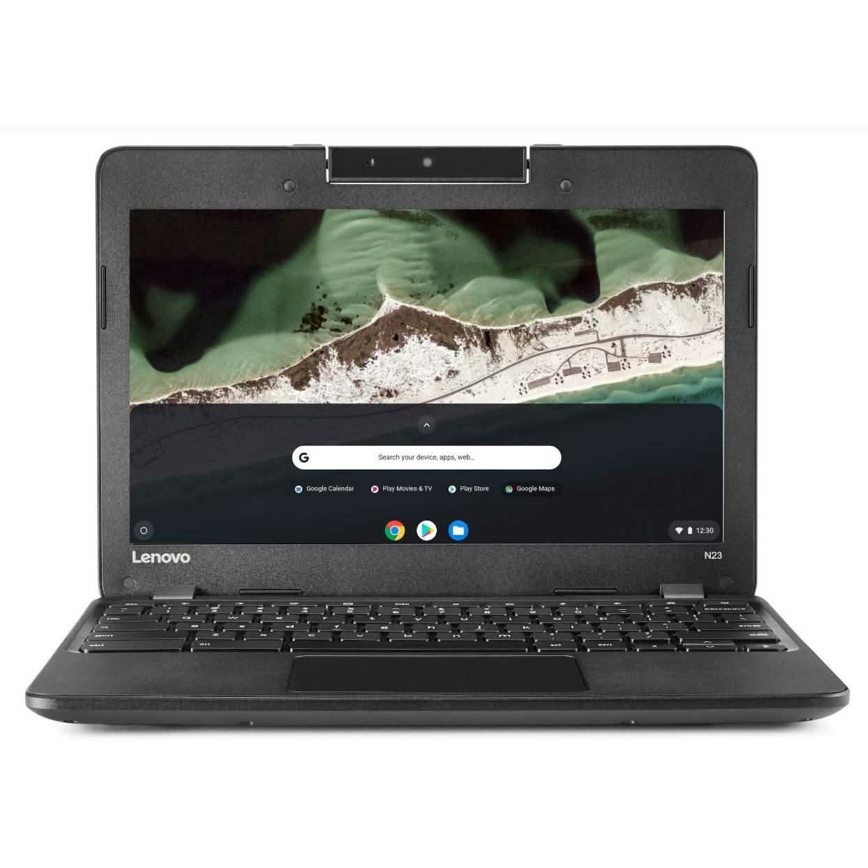 Lenovo N23 Chromebook Intel Celeron 1.6GHz 4GB Ram 16GB Flash Chrome OS (Refurbished)