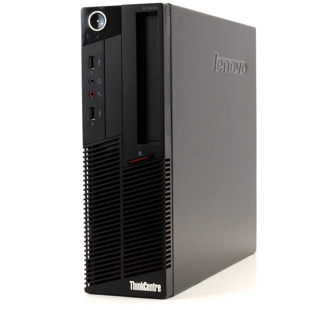 Lenovo ThinkCentre M90 Desktop Computer PC (Refurbished)