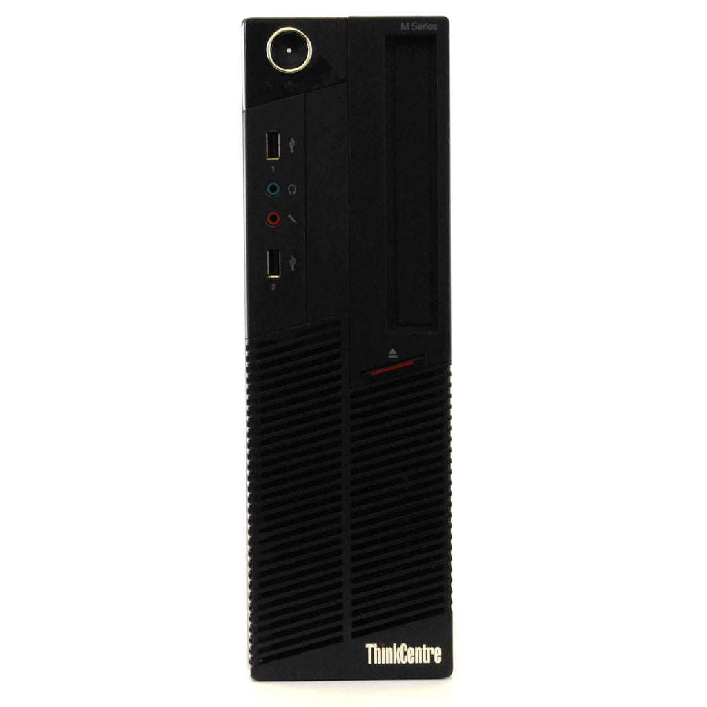 Lenovo ThinkCentre M90 Desktop Computer PC (Refurbished)