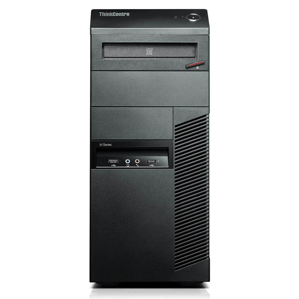 Lenovo ThinkCentre M91 Tower Computer PC (Refurbished)
