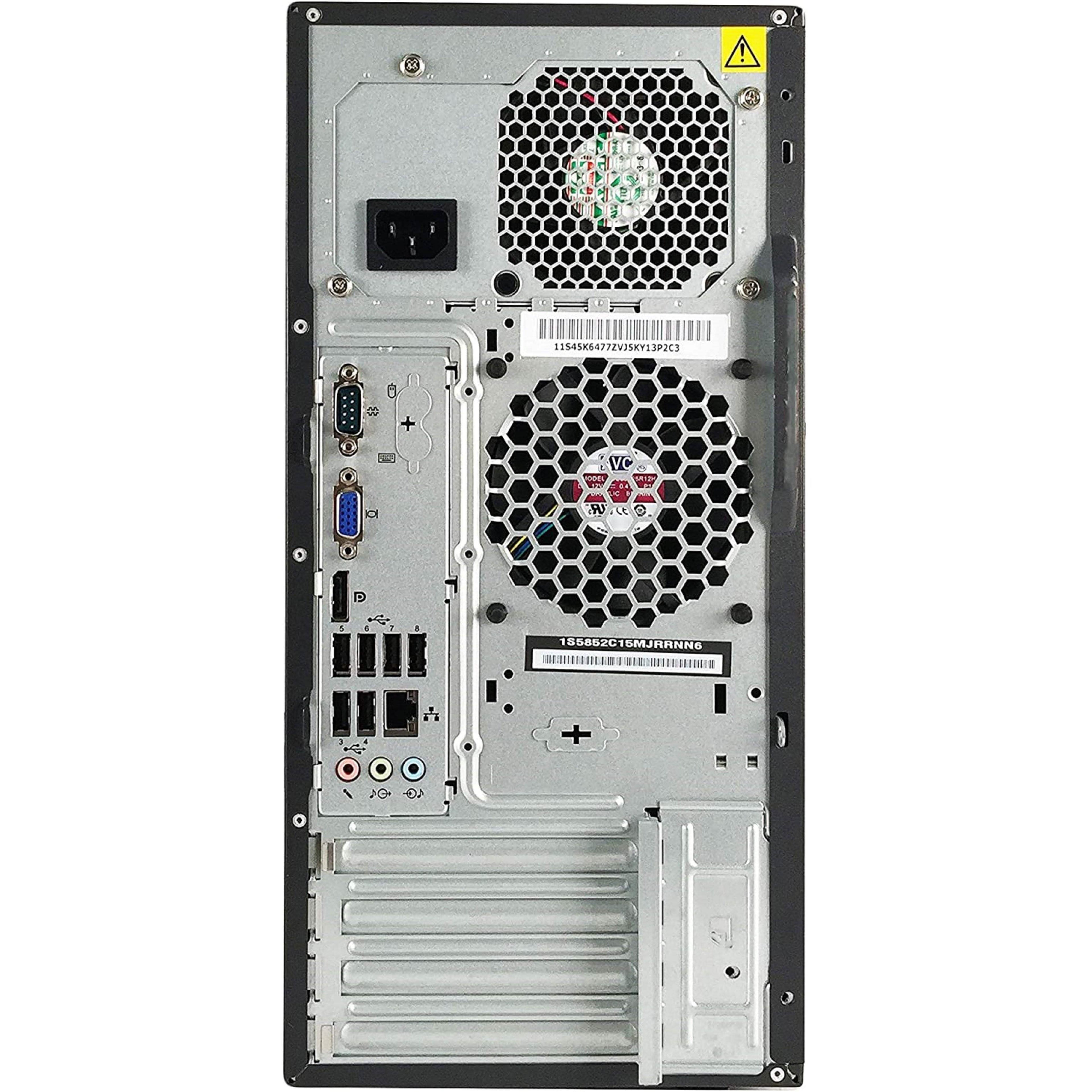 Lenovo ThinkCentre M91 Tower Computer PC (Refurbished)