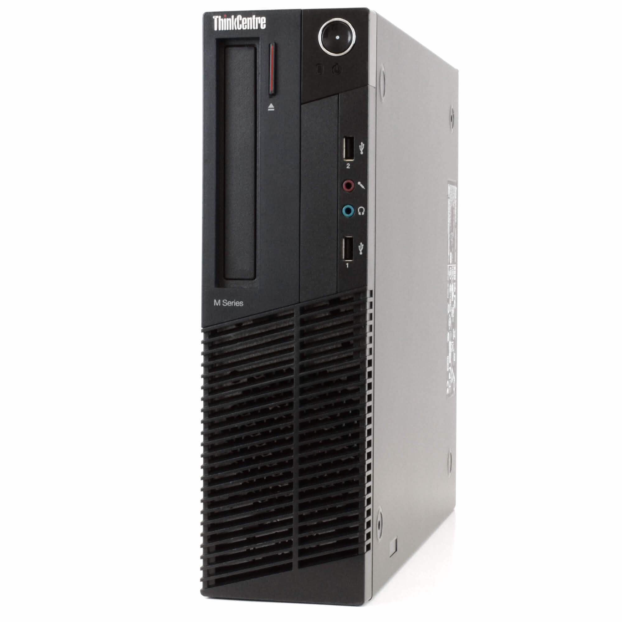 Lenovo ThinkCentre M92 Desktop Computer PC (Refurbished)