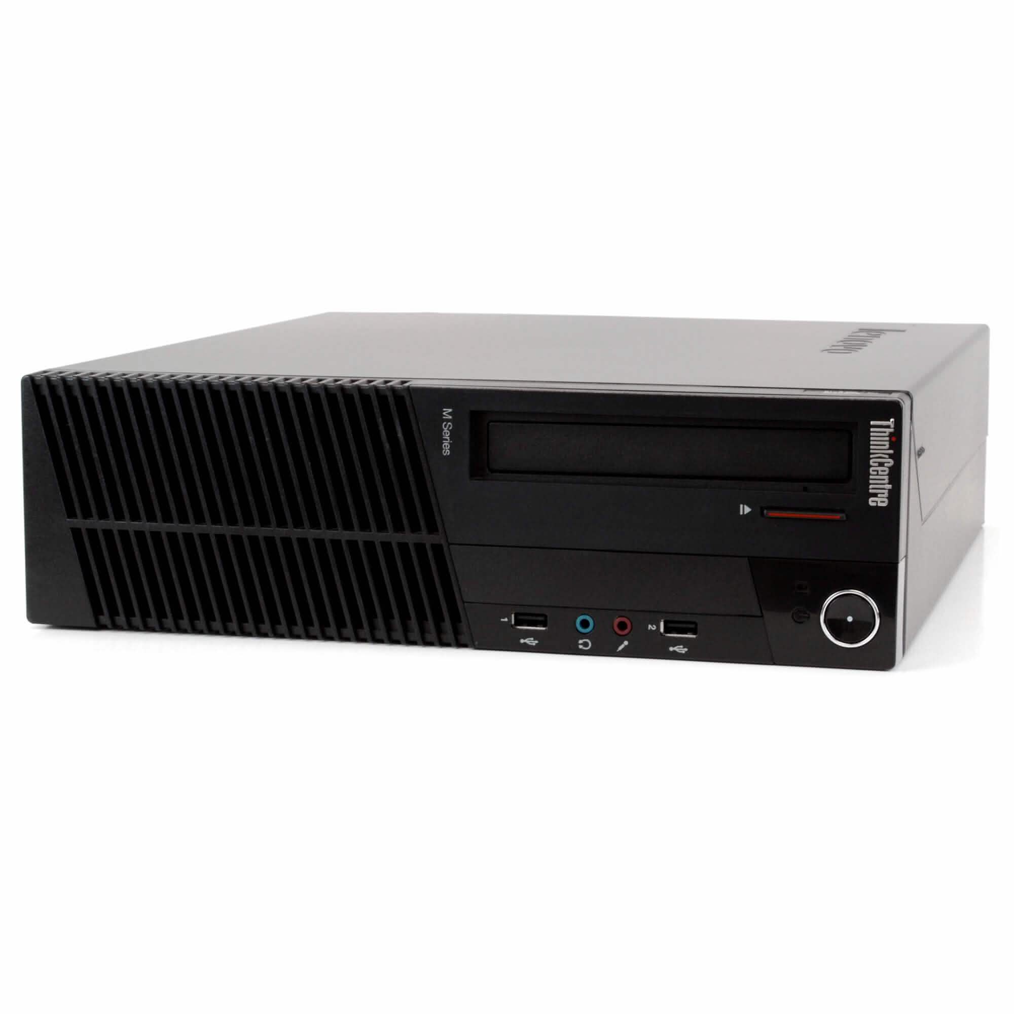 Lenovo ThinkCentre M92 Desktop Computer PC (Refurbished)