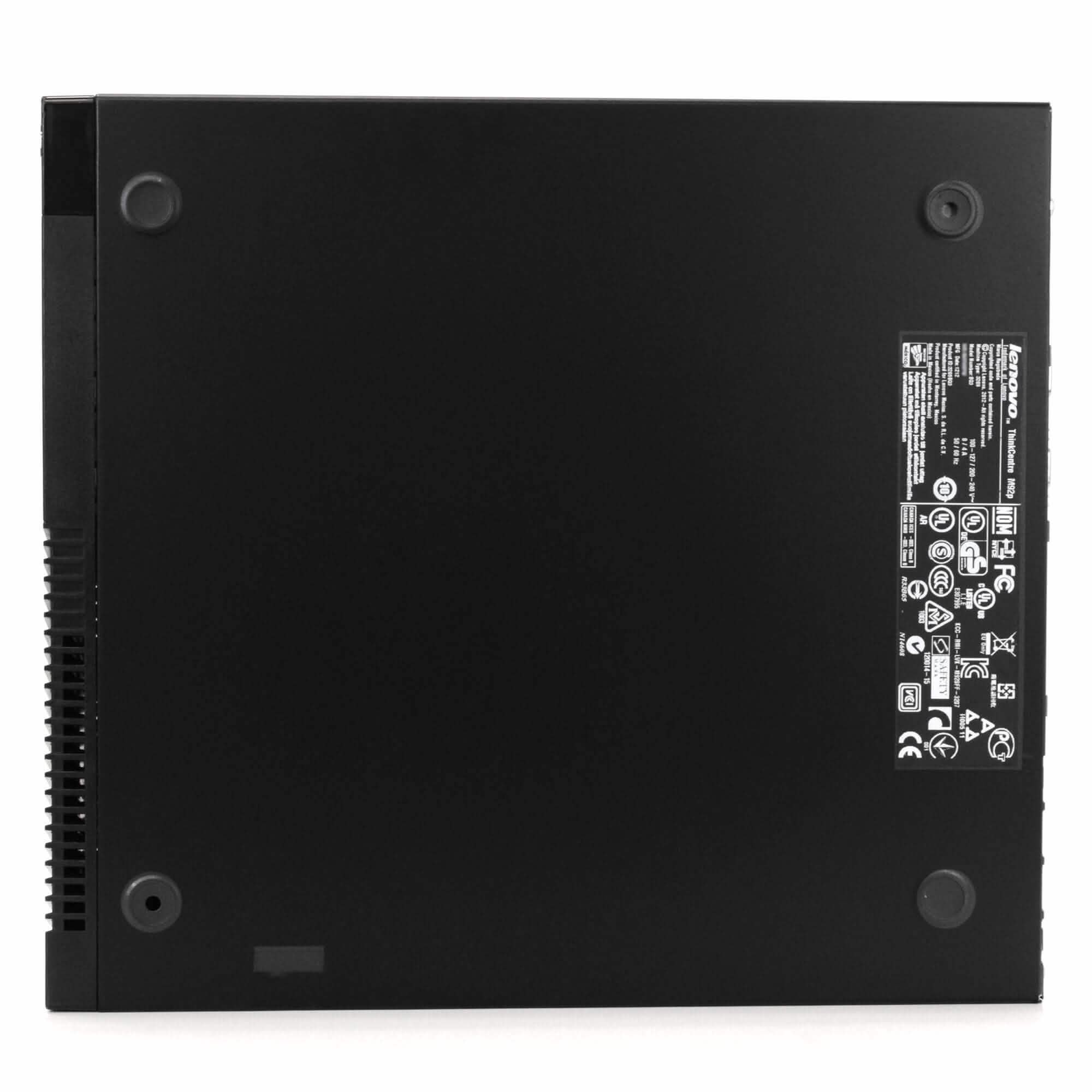 Lenovo ThinkCentre M92 Desktop Computer PC (Refurbished)