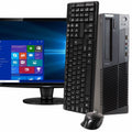 Lenovo ThinkCentre M92 Desktop Computer PC (Refurbished)