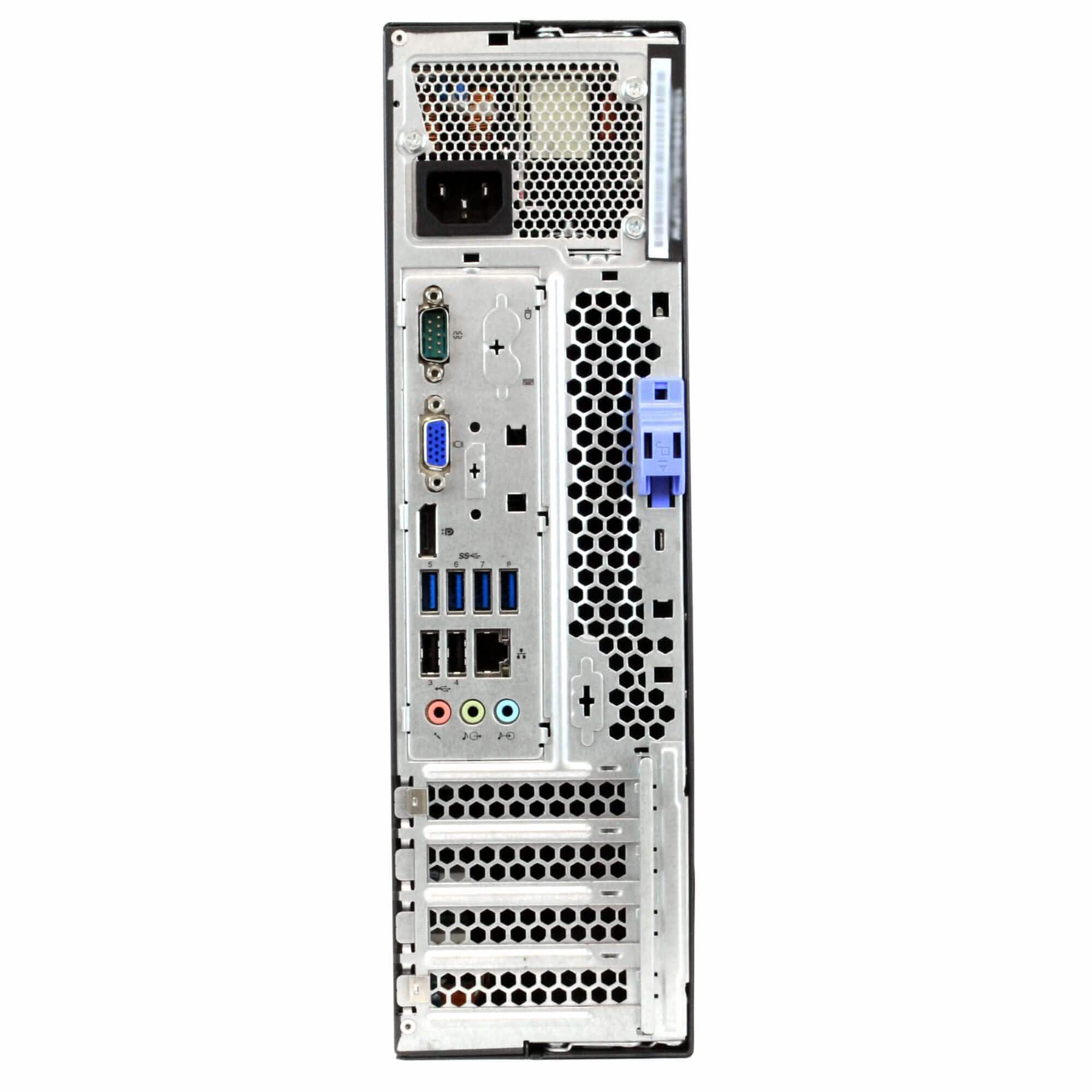 Lenovo ThinkCentre M92 Desktop Computer PC (Refurbished)