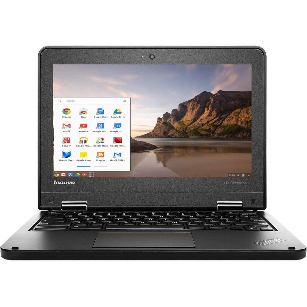 Lenovo ThinkPad 11e 11.6" LED Chromebook Laptop (Refurbished)