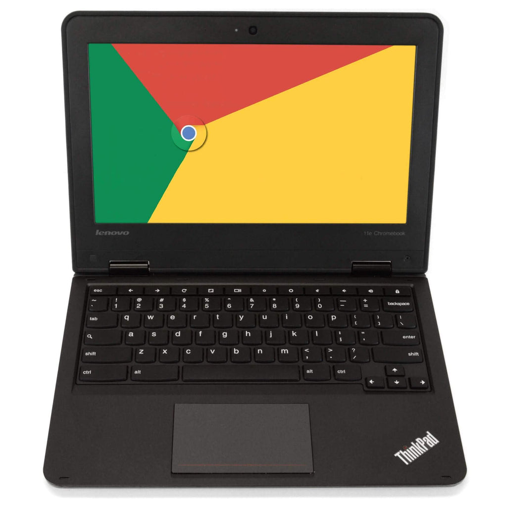 Lenovo ThinkPad 11e Chromebook Laptop Computer (Refurbished)