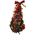 Let It Snow Holiday Collection Pop-Up Tree with Clear Lights - Assorted Styles
