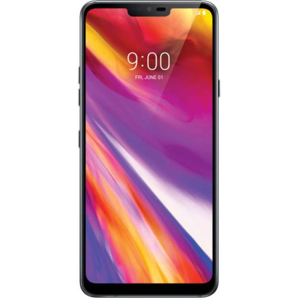 LG Electronics G7 ThinQ Factory Unlocked Phone 64GB (Refurbished)