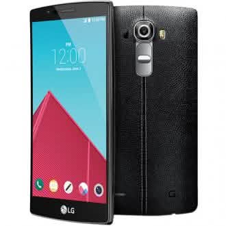 LG G4 4G LTE 32GB GSM Android Factory Unlocked - Black (Refurbished)