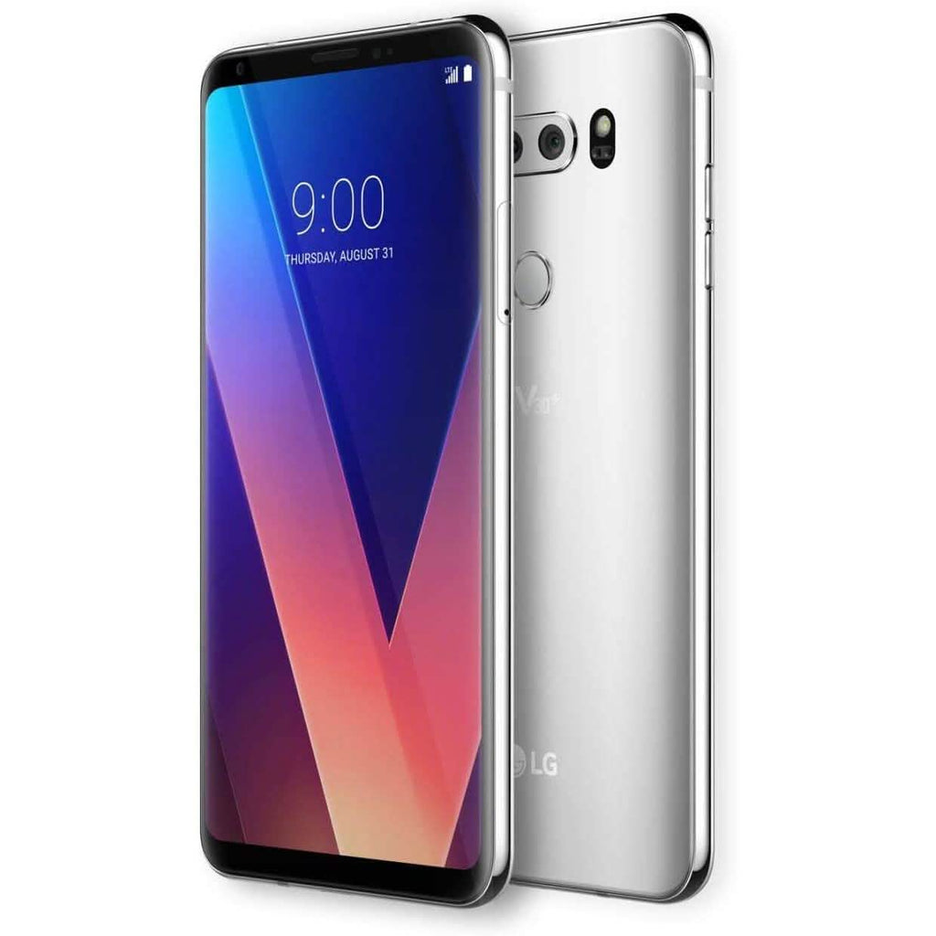 LG V30 VS996 Smartphone - Fully Unlocked (Refurbished)