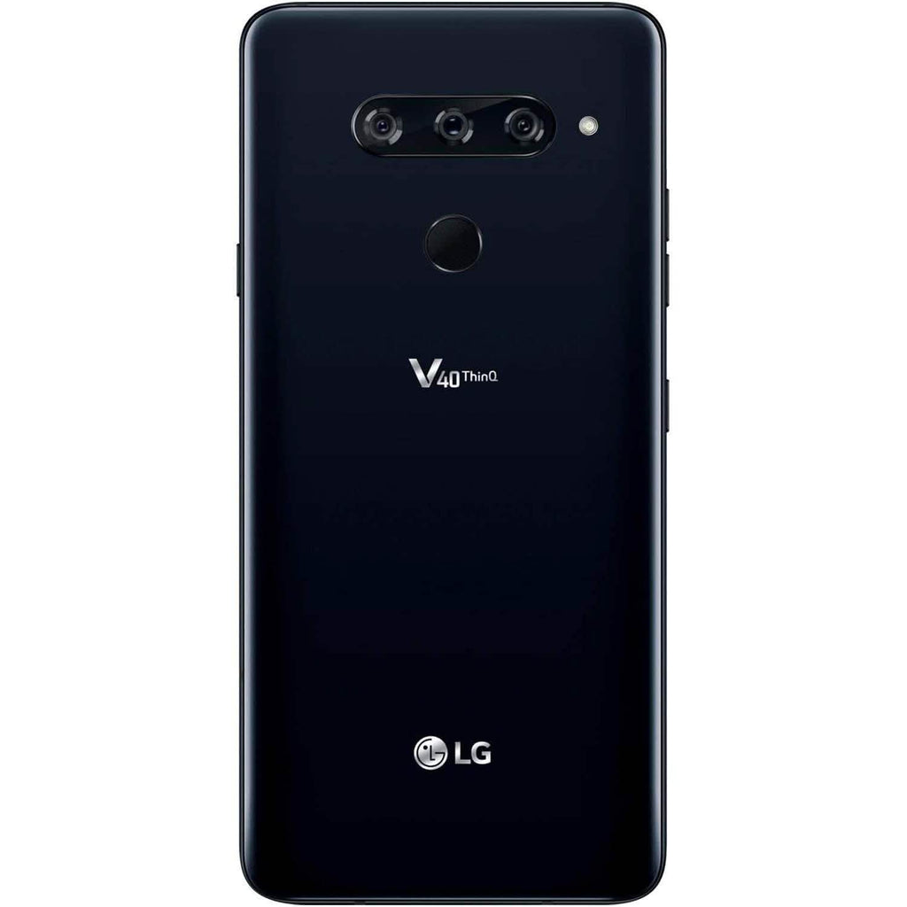 LG V40 ThinQ 64GB Fully Unlocked (Refurbished)