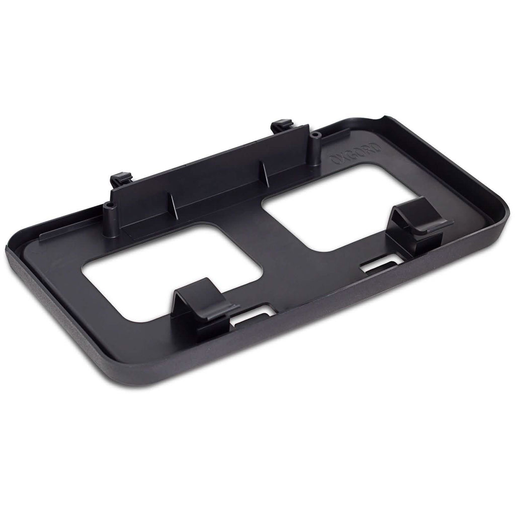 License Plate Frame Bracket for 2011-2016 Ford F250/350/450/550 Front Bumper