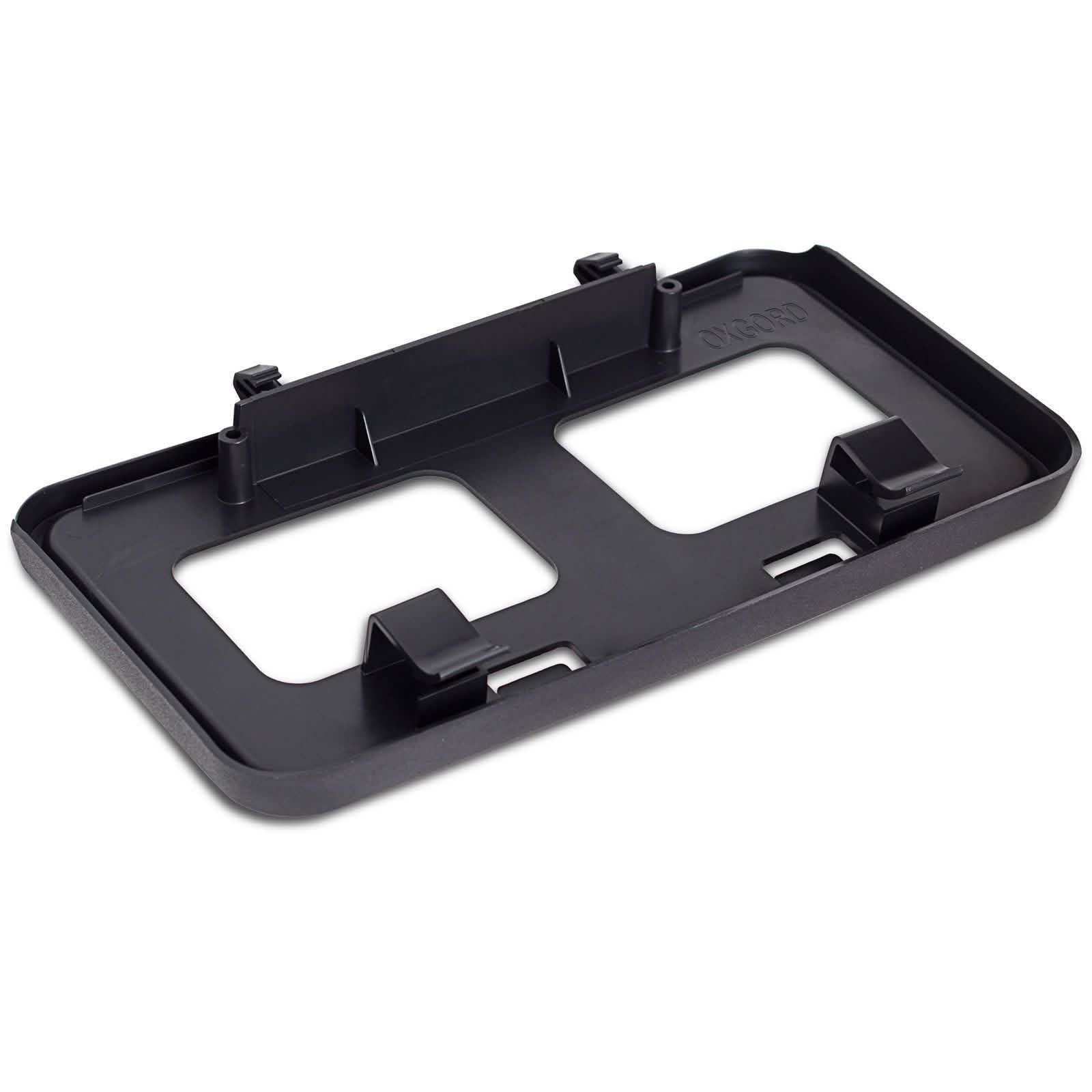 License Plate Frame Bracket for 2011-2016 Ford F250/350/450/550 Front Bumper