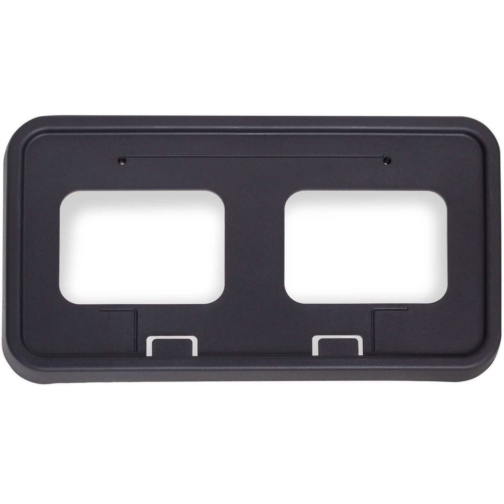 License Plate Frame Bracket for 2011-2016 Ford F250/350/450/550 Front Bumper