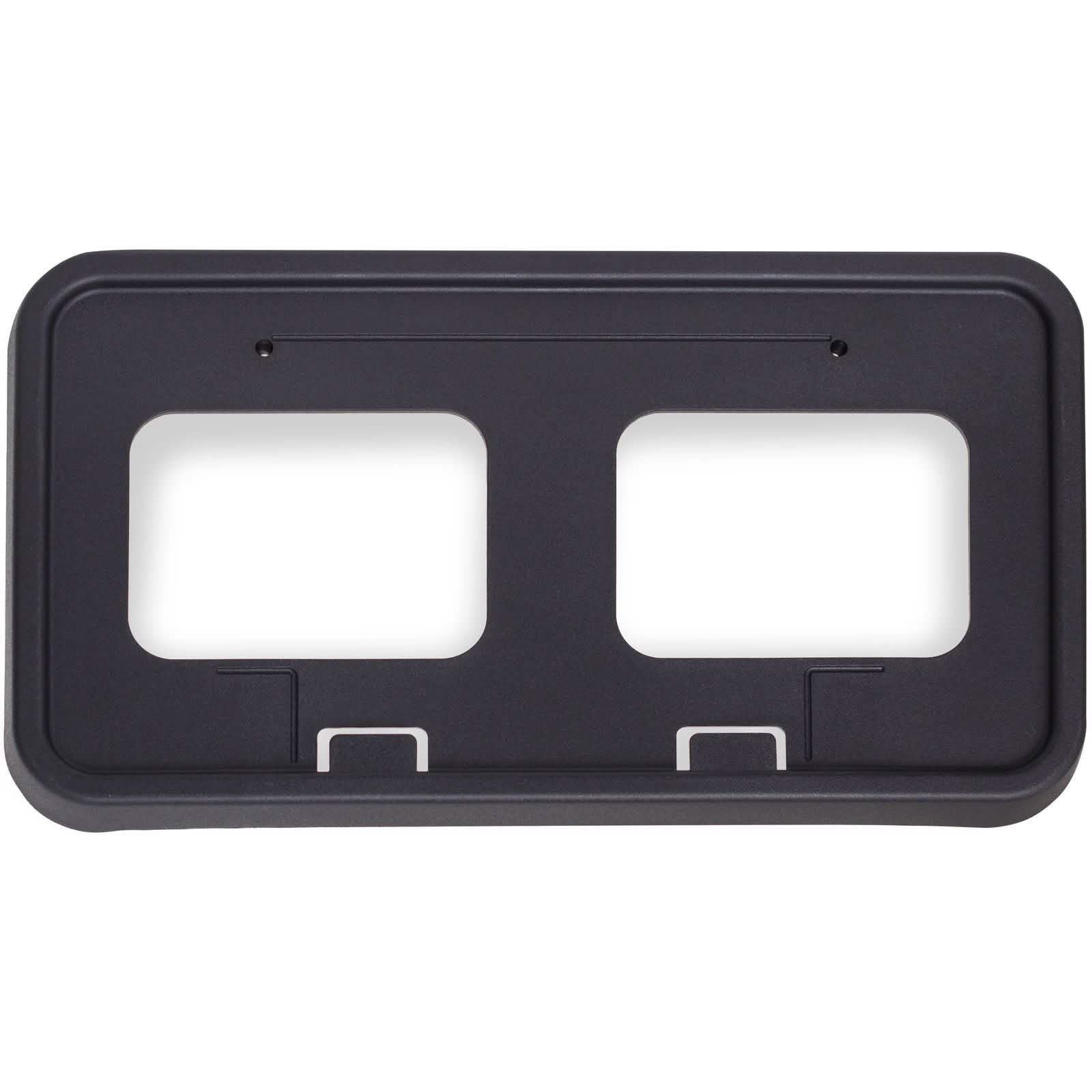 License Plate Frame Bracket for 2011-2016 Ford F250/350/450/550 Front Bumper