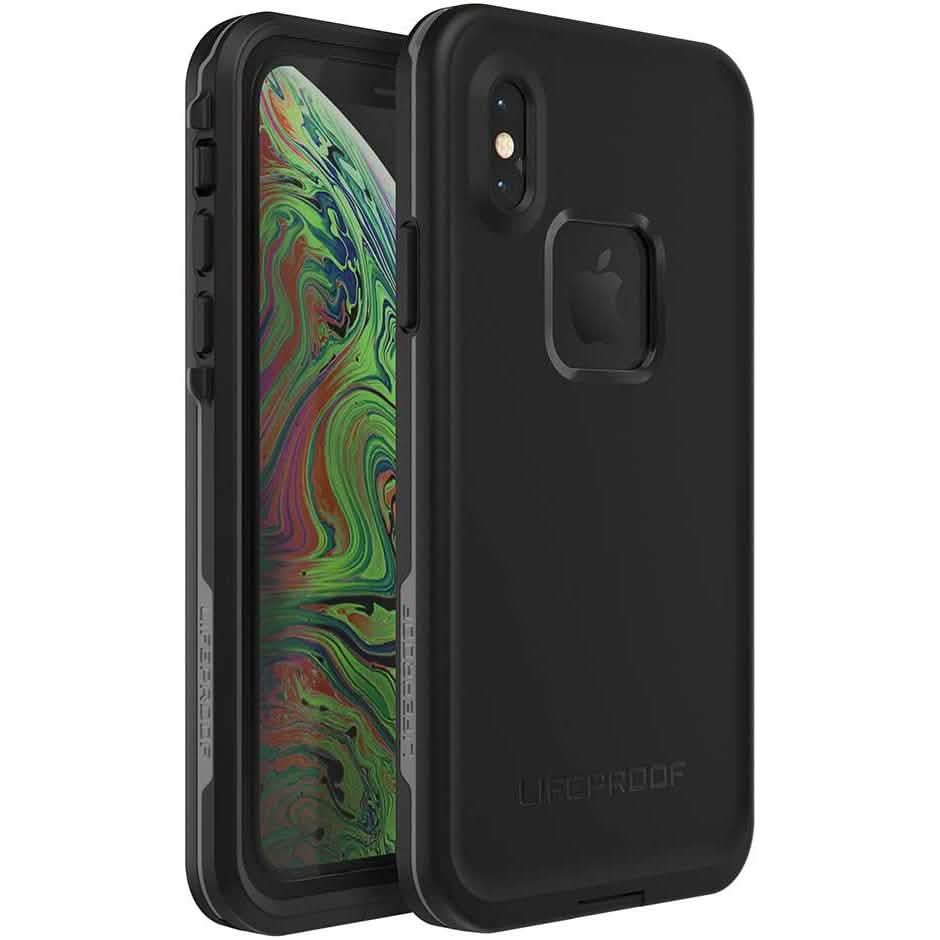 Lifeproof FRĒ SERIES Waterproof Case for iPhone Xs