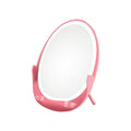 Light-Up LED Wireless Qi Charging Mirror